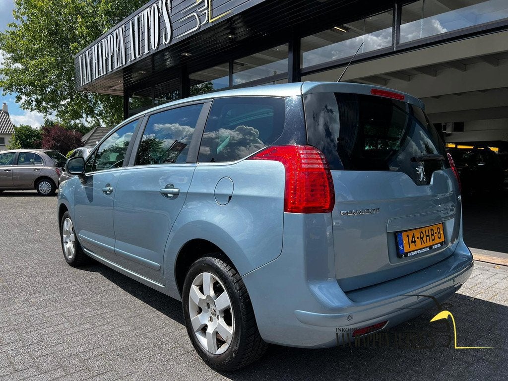 Peugeot 5008 1.6 THP ST 5p. Apk 5-2027, Auto's, Peugeot, Euro 5, Handgeschakeld, 1598 cc, 750 kg