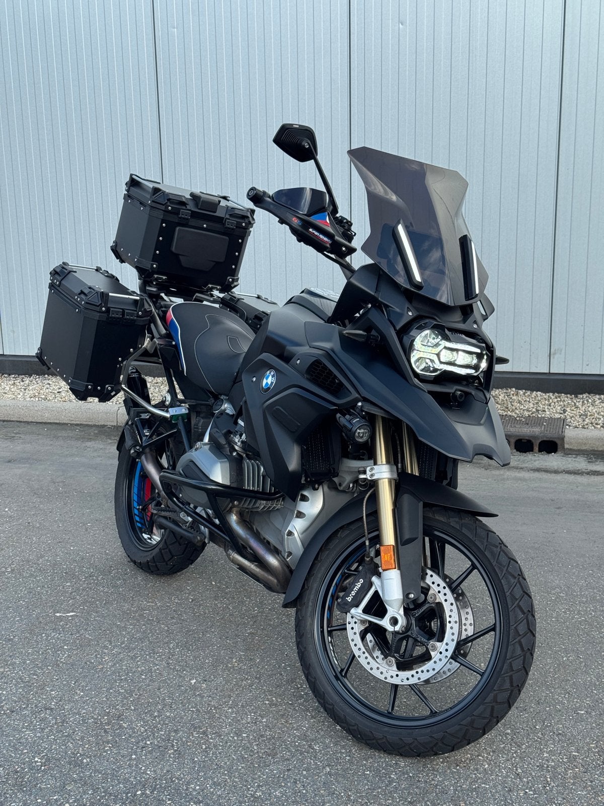 BMW R1200GS 2017 | Keyless | Quickshifter | CarPlay, 2 cilinders, Motorrijbewijs A, Gebruikt, 1170 cc