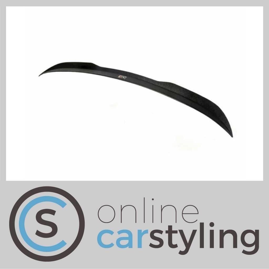 MAXTON Design spoiler lip Audi A4 B8 Avant, Ophalen of Verzenden, -, -, -