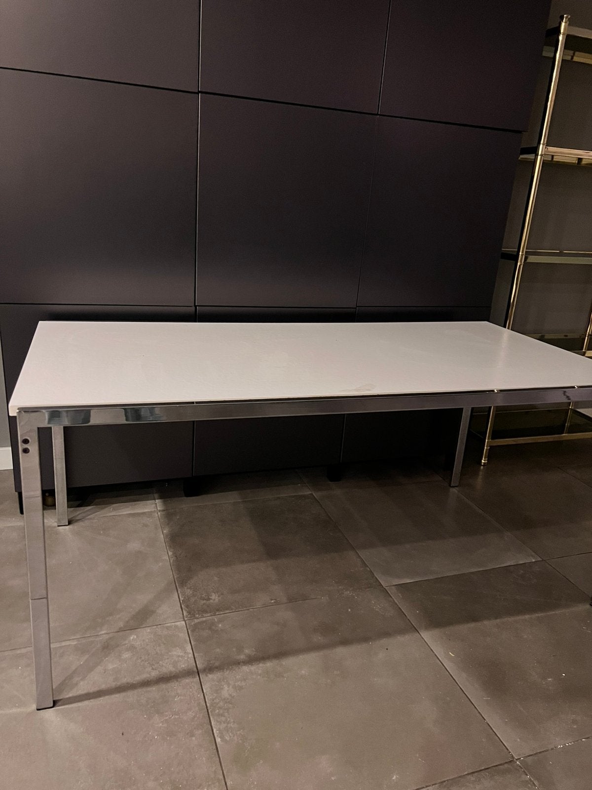 CEES BRAAKMAN PASTOE TU31 DESIGN UITSCHFBARE EETTAFEL TAFEL, Huis en Inrichting, Tafels | Eettafels, Ophalen, Gebruikt, Strak design mid century