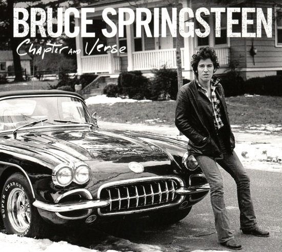 Bruce Springsteen - Chapter and verse (Nieuw), Ophalen of Verzenden, Nieuw in verpakking, Poprock, Album