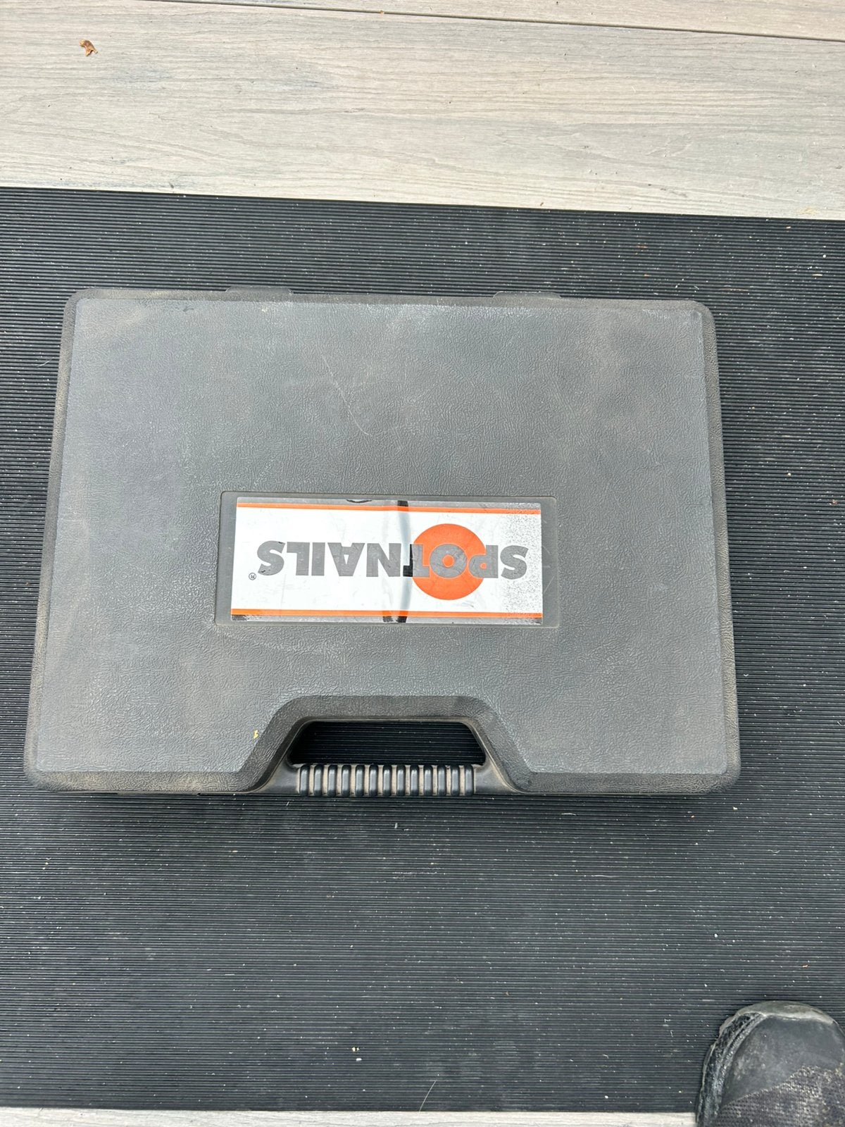Spotnails WS4840 Tacker, Doe-het-zelf en Verbouw, Ophalen of Verzenden, Gebruikt