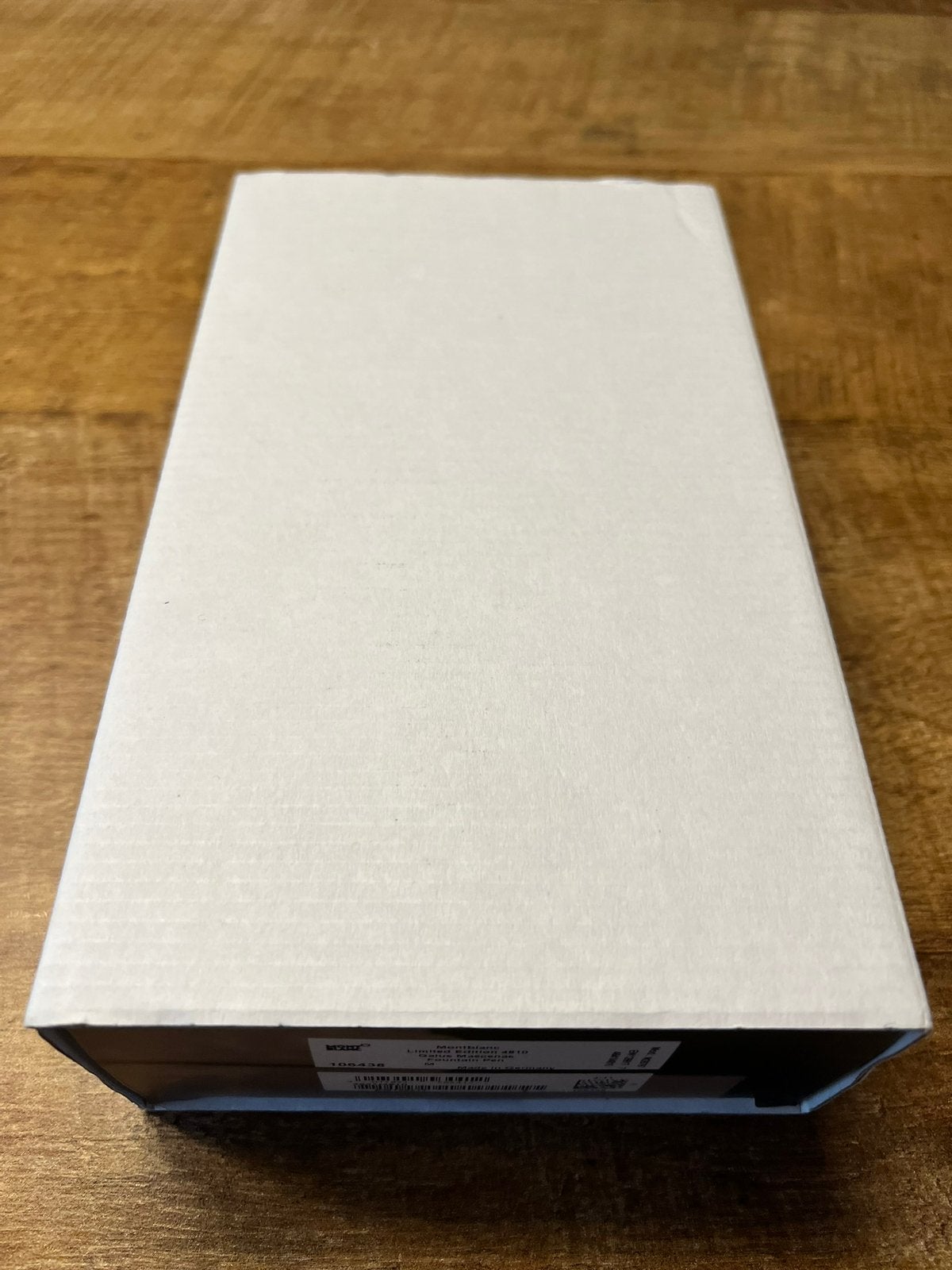 Limited Edition Montblanc vulpen, Ophalen, Nieuw, Vulpen, Mont Blanc