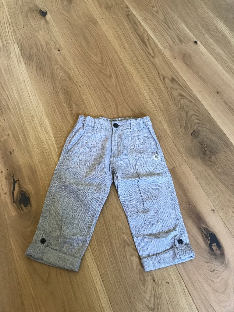 Broek in maat 104, Ophalen, Zo goed als nieuw, Jongen, Broek
