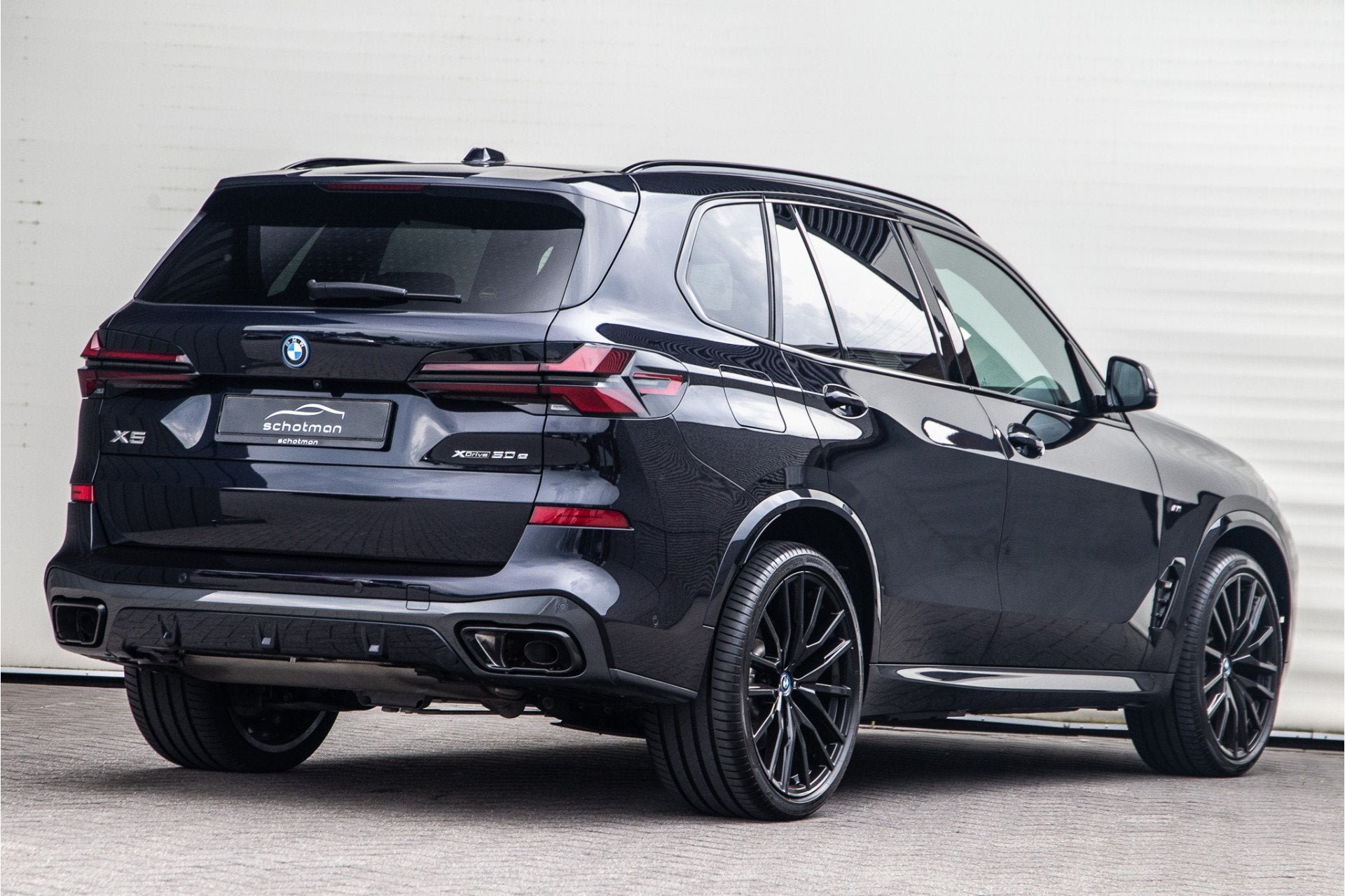 BMW X5 xDrive50e M-Sport PRO, Carbon, Pano, Harman-Kardon, 2, Auto's, BMW, Automaat, Gebruikt, 2395 kg, Automatische klimaatregeling