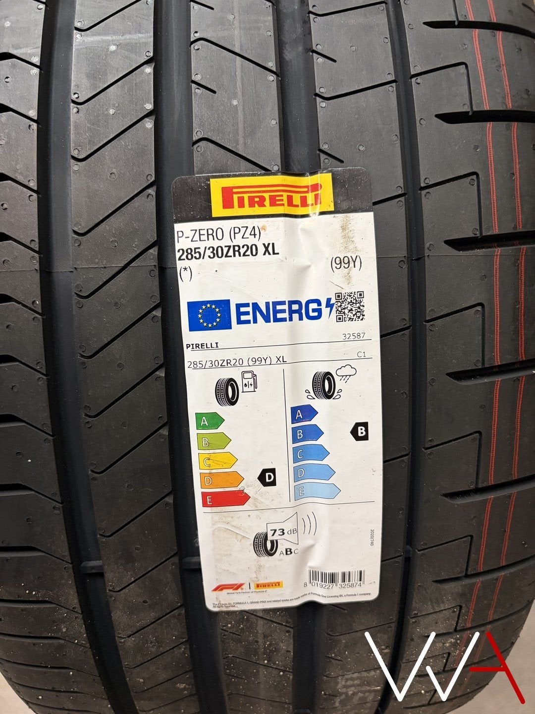 19/20 '' BMW M2 M3 M4 G80 G81 G82 G87 930M Pirelli nieuw, Gebruikt, -, -, Banden en Velgen