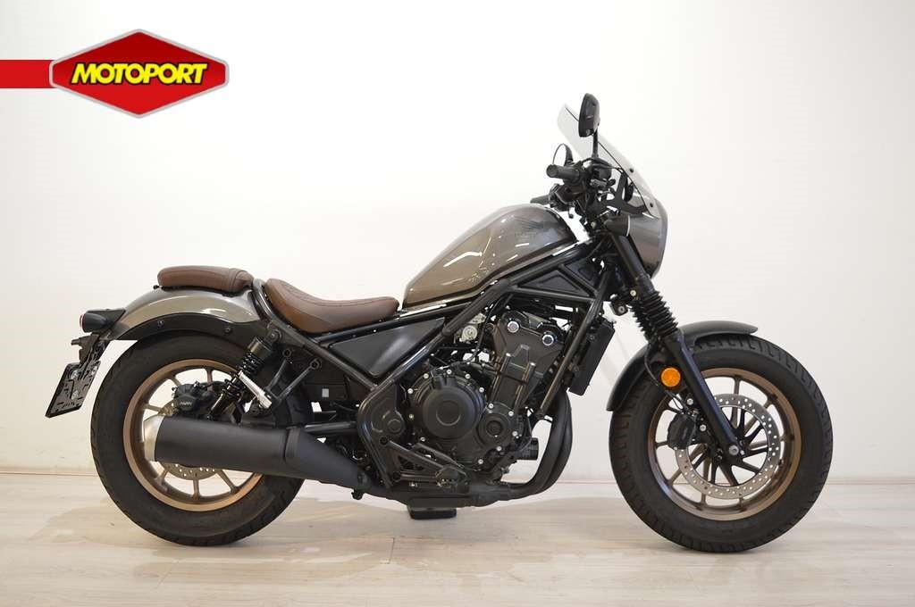 Honda CMX 500 REBEL SE (bj 2023), Doornveld 180-184
B-1731  ZELLIK, BE, Chopper, Bedrijf, HONDA MOTOR EUROPE BENELUX