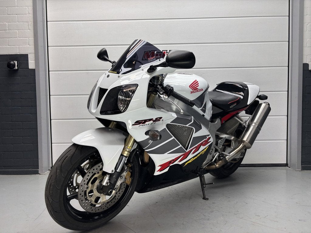 Honda VTR 1000 SP-2 (bj 2003), Bedrijf, Super Sport, Mc.benelux@honda-eu.com, Doornveld 180 - 184
B-1731  Zellik, BE