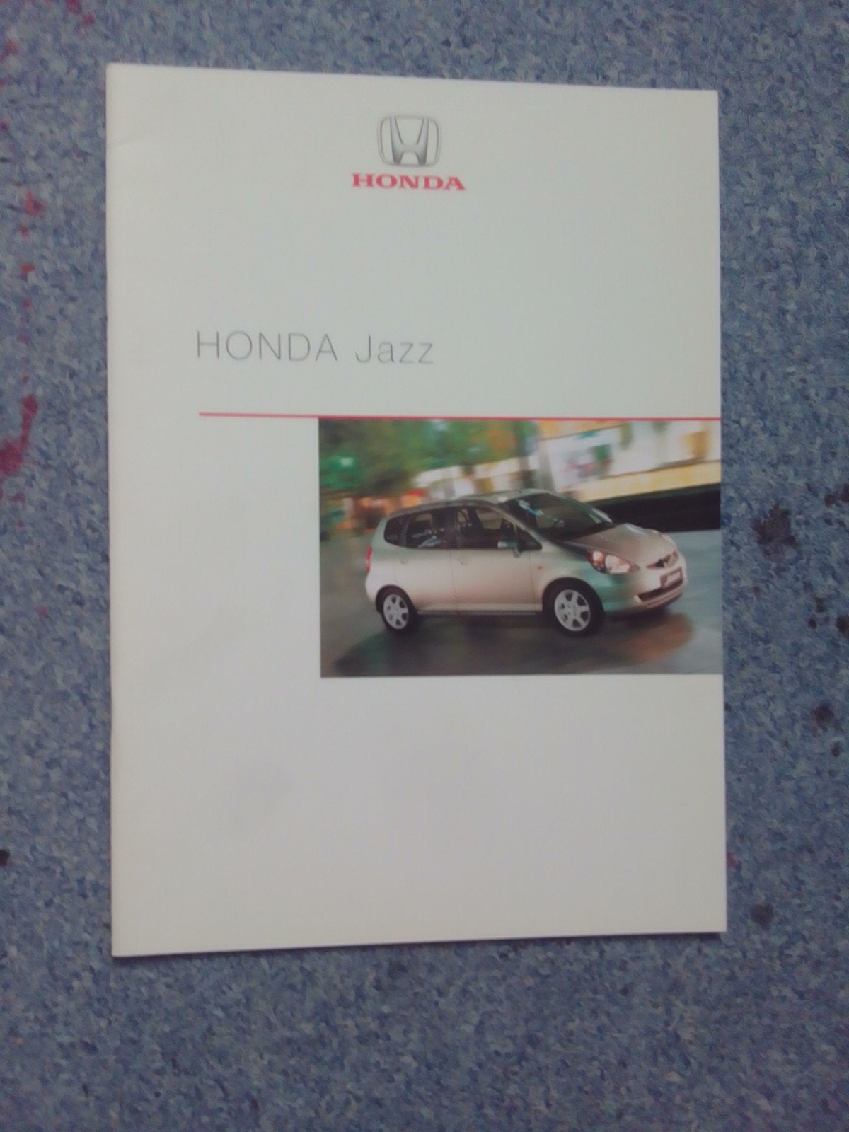 Honda Jazz, Ophalen of Verzenden, Honda