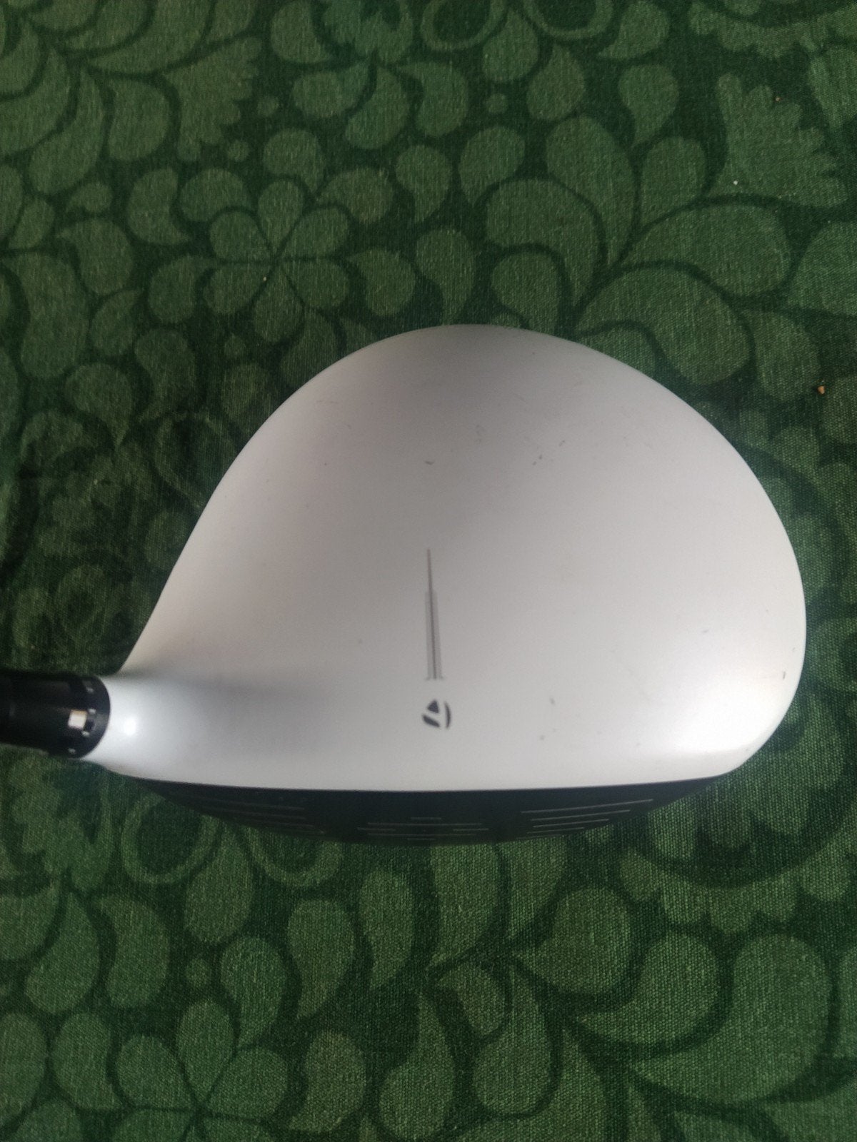 Lefty Taylor Made R15 driver, Ophalen, Club