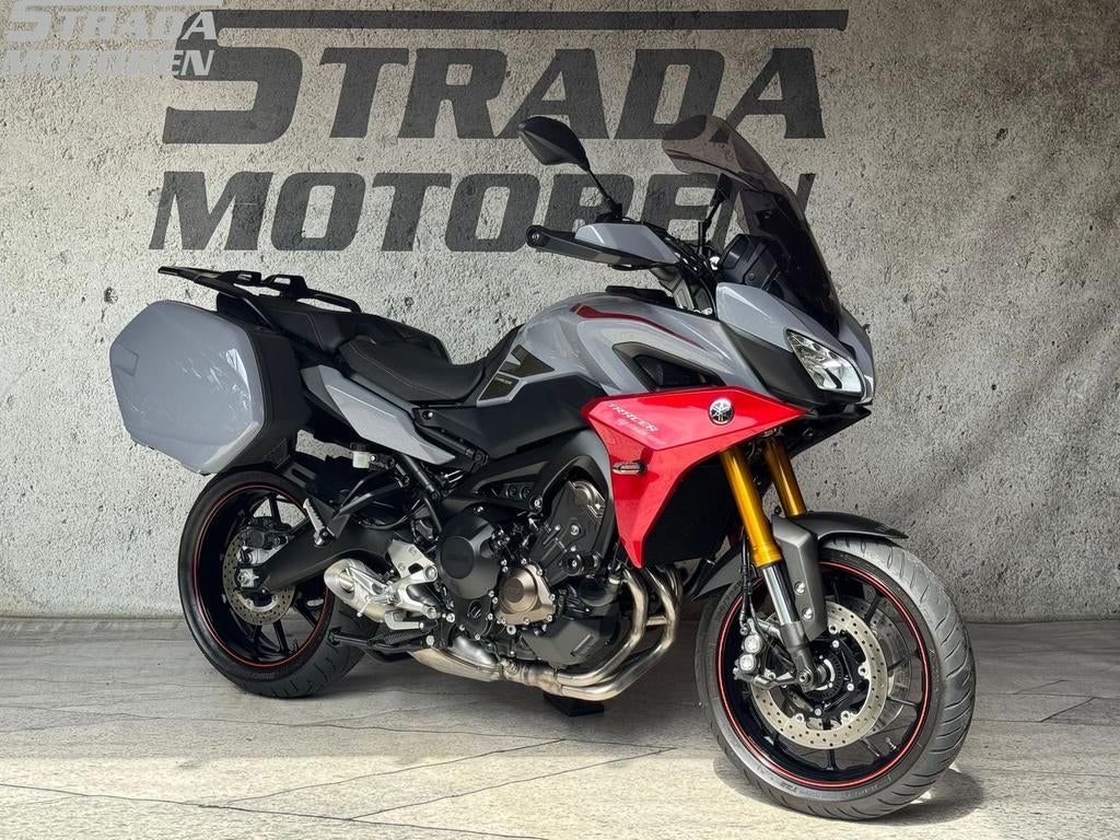 YAMAHA TRACER 900 GT (bj 2019), Motoren, Motoren | Yamaha, Bedrijf, Toermotor, YAMAHA, Onbekend