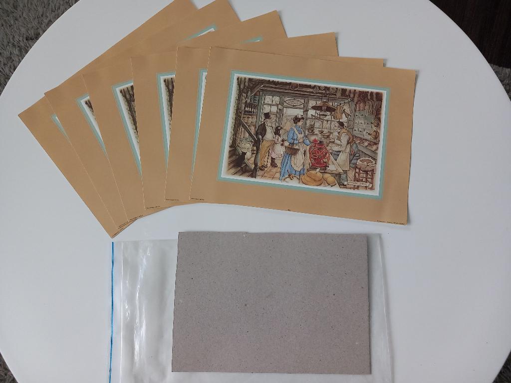 Anton Pieck 3D kaart. Zelf te maken., Ophalen of Verzenden, Nieuw