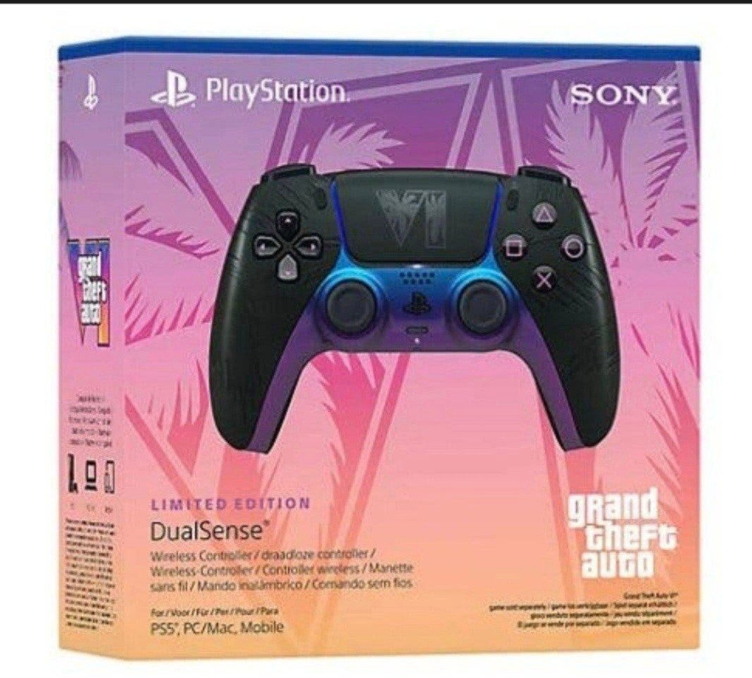 Limited Edition DualSense Controller Grand Theft Auto, Spelcomputers en Games, Ophalen of Verzenden, Nieuw