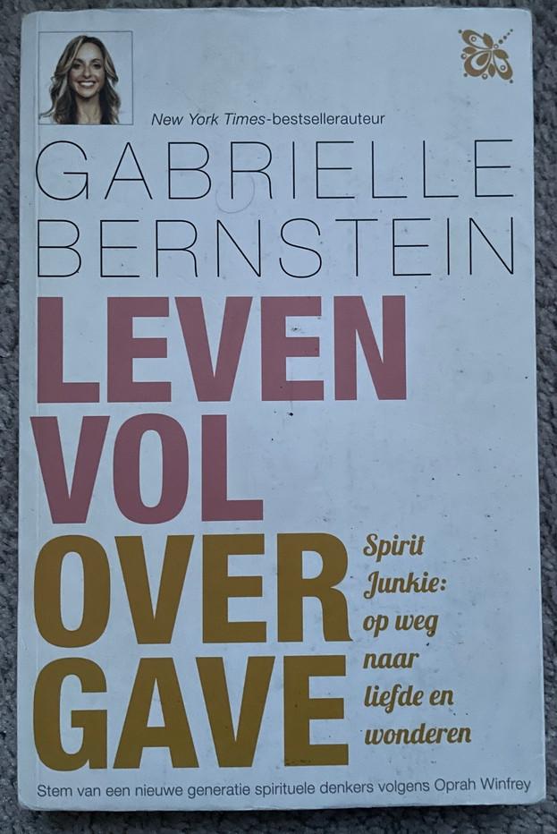 Gabrielle Bernstein – leven vol overgave, Boeken, Esoterie en Spiritualiteit, Gelezen, Spiritualiteit algemeen, Overige typen