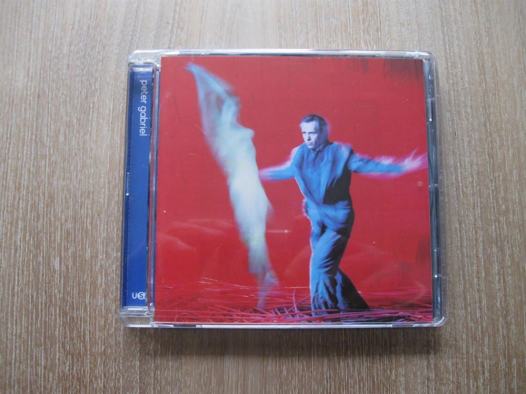SACD Peter Gabriel - Us, Ophalen of Verzenden, 1990 - 1999, Zo goed als nieuw