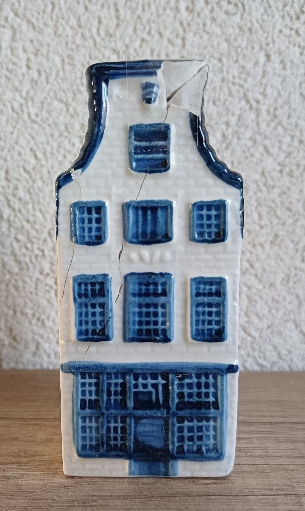KLM Rynbende huisje - nummer 23, Verzamelen, KLM Huisjes, Ophalen of Verzenden, Gebruikt, 1 t/m 20