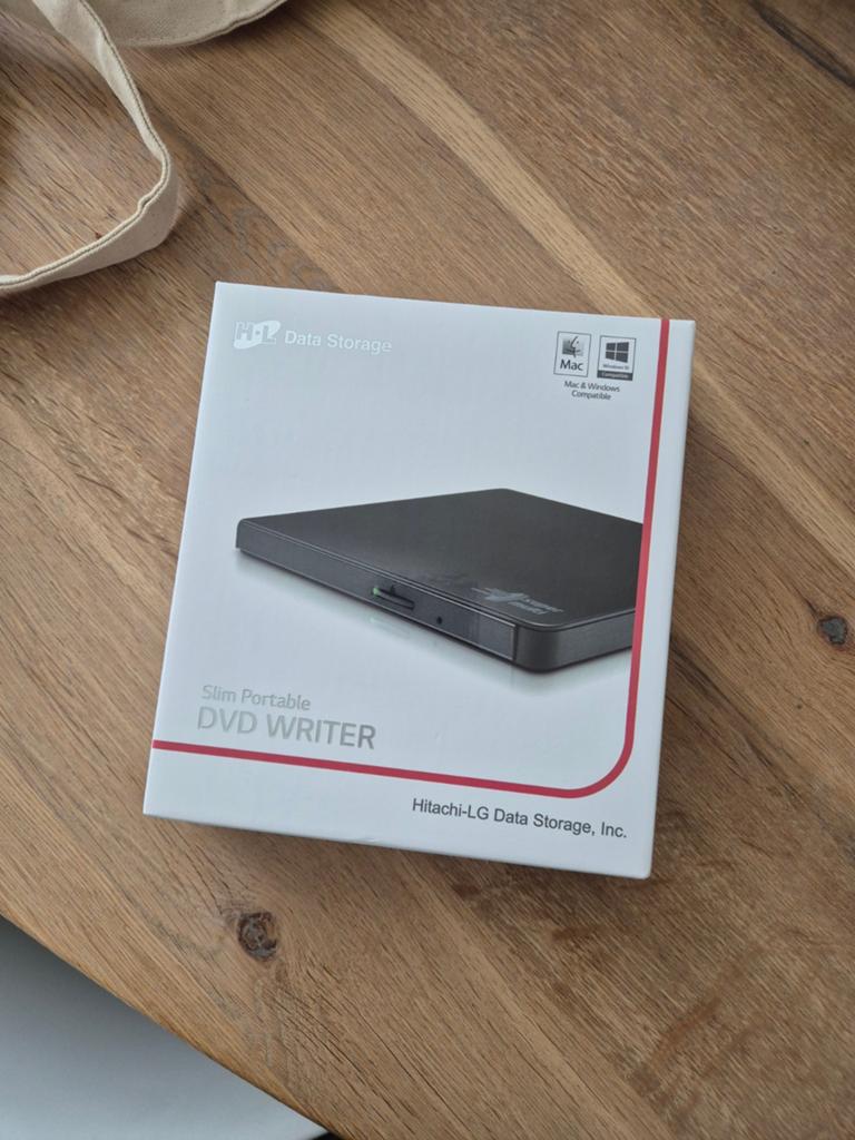 DVD Writer, Computers en Software, Optische drives, Ophalen of Verzenden, Dvd, Windows