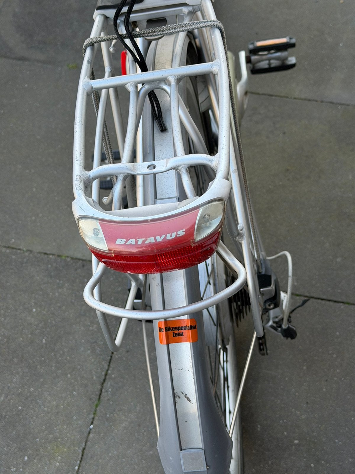 Foto 9 van Elektronische Fiets batavus in topconditie klein probleem
