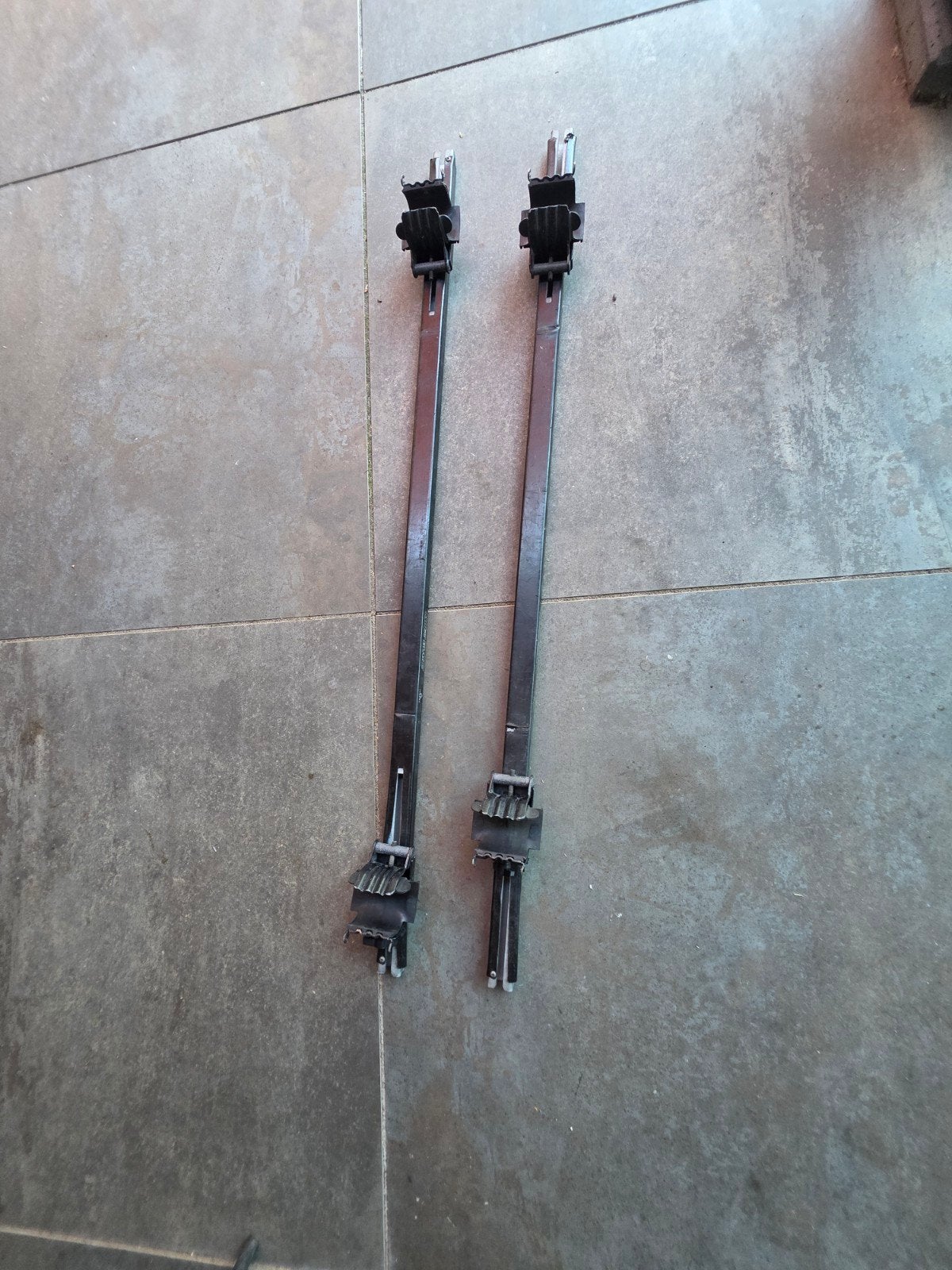 Mont Blanc dakdragers, Ophalen, Gebruikt