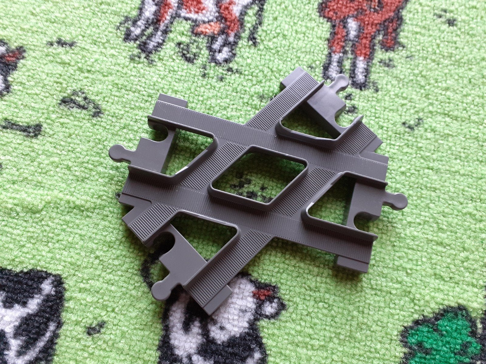 Wissels treinrails duplo., Sieraden, Tassen en Uiterlijk, Bedels, Ophalen of Verzenden, Overige materialen, Overige merken