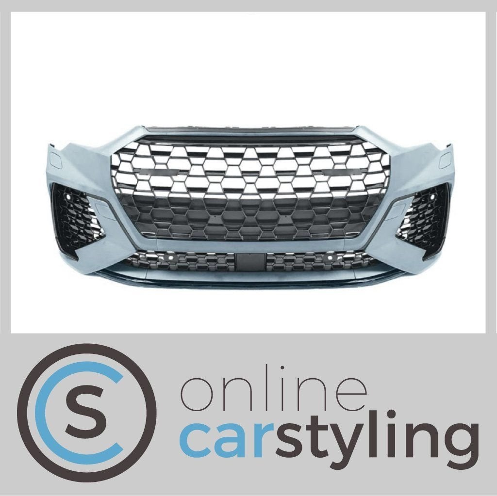 Voorbumper Audi Q3 F3 RSQ3 Style, Auto-onderdelen, -, Voor, -, Nieuw