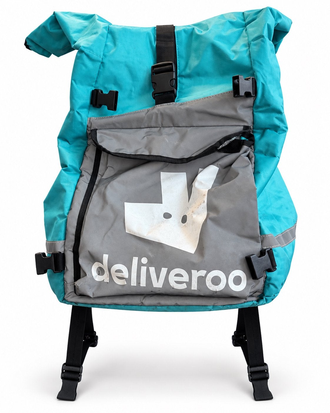 Deliveroo Insulated Delivery Backpack/ Food Delivery Bag, Ophalen, Gebruikt, Overige merken