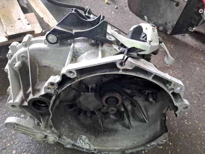 Versnellingsbak van een Ford Fiesta, Gebruikt, -, -, Ophalen of Verzenden