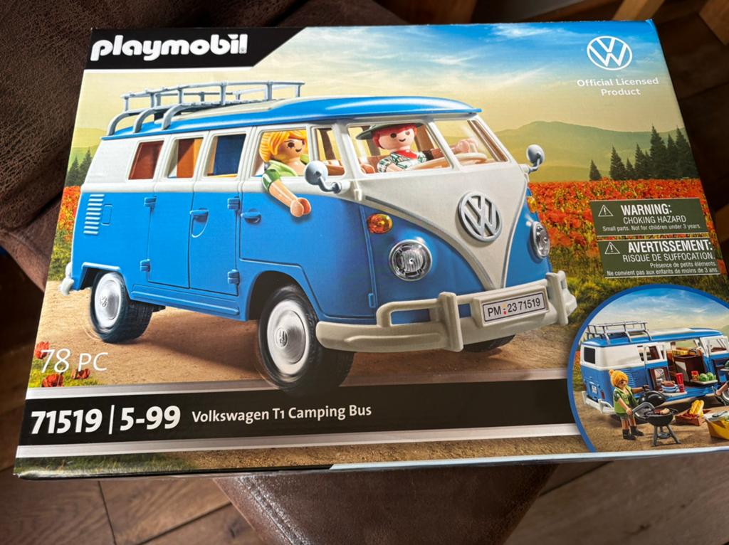 Volkswagen bus, Ophalen of Verzenden, Nieuw
