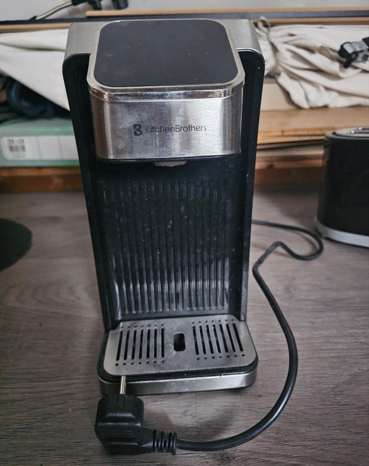 kitchen brother heetwater dispenser, 2 liter of meer, Ophalen, Zo goed als nieuw