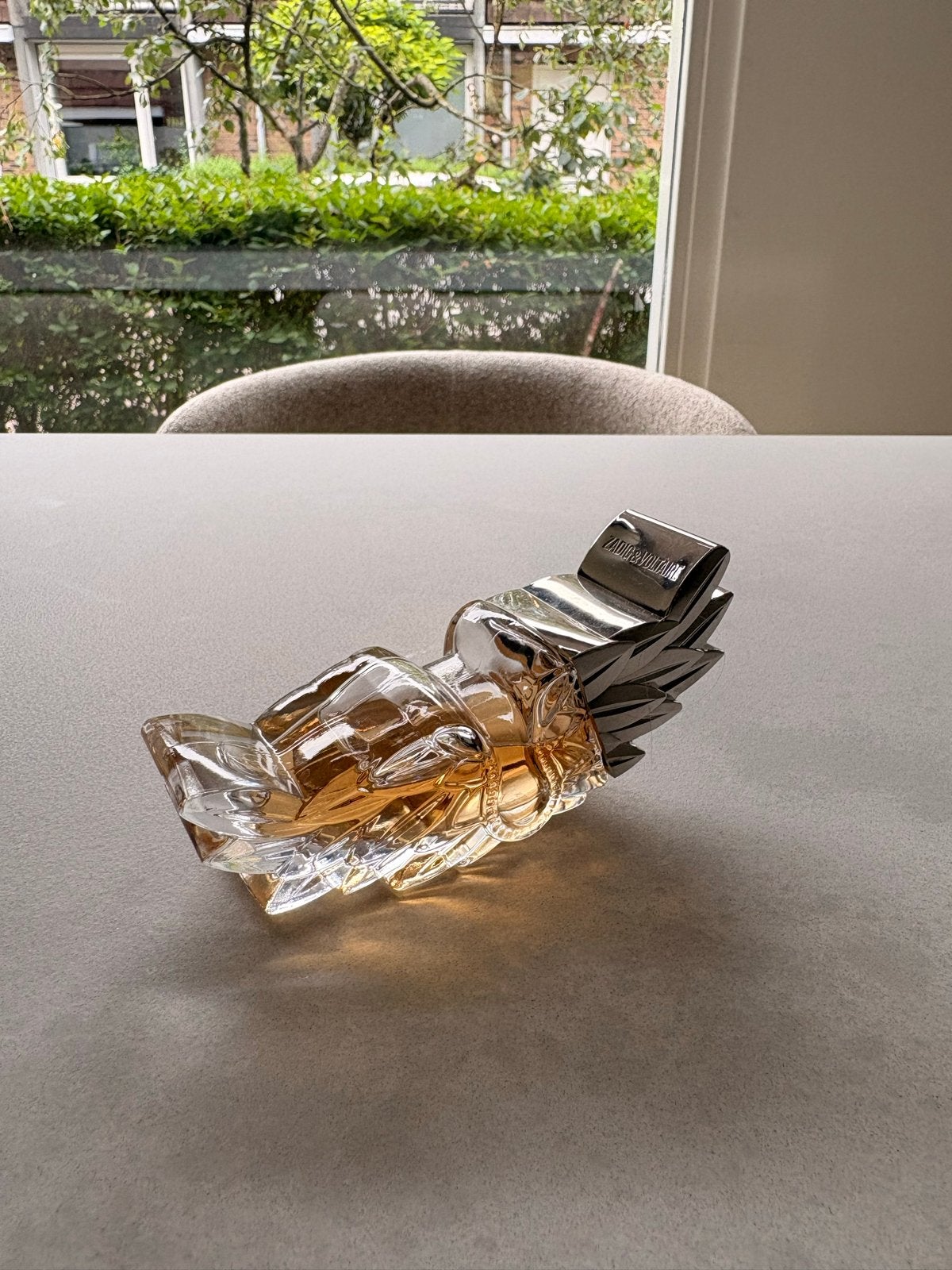 Zadig & Voltaire Zadig Eau de Parfum 30ml, Verzenden, Gebruikt