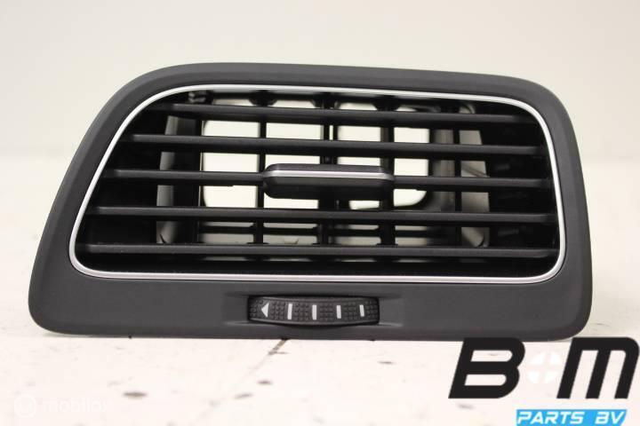Luchtrooster in dashboard rechts VW Golf 7 5G1819704R, Gebruikt