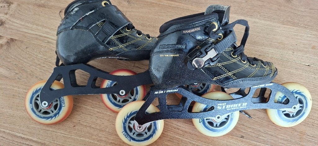 Powerslide skeelers, Ophalen, Gebruikt, Kinderen, Overige typen