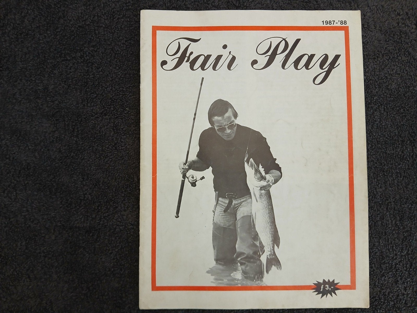 Schreiner Fair Play catalogi - Carp Tackle, Ophalen of Verzenden, Gebruikt, Overige typen