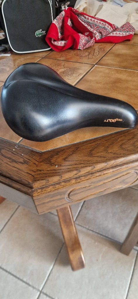 Fietszadel Selle Royal contour, Ophalen of Verzenden