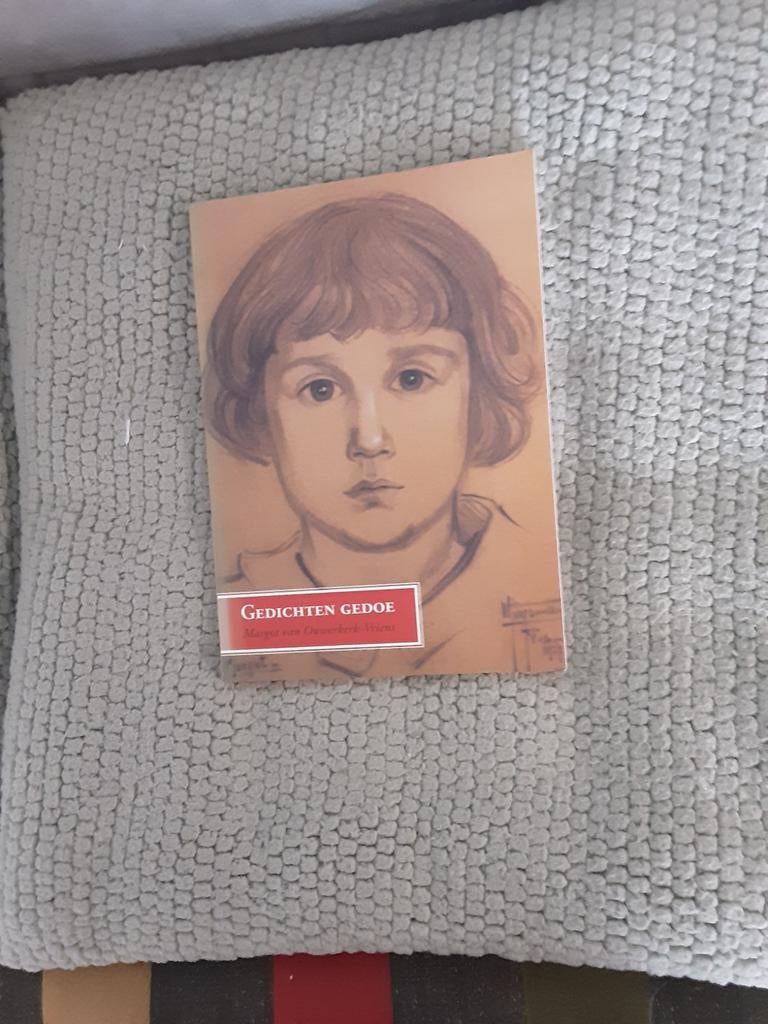 Margot van Ouwerkerk-Vriens---Gedichten Gedoe, Margot van Ouwerkerk-Vriens, Ophalen of Verzenden, Zo goed als nieuw, Eén auteur