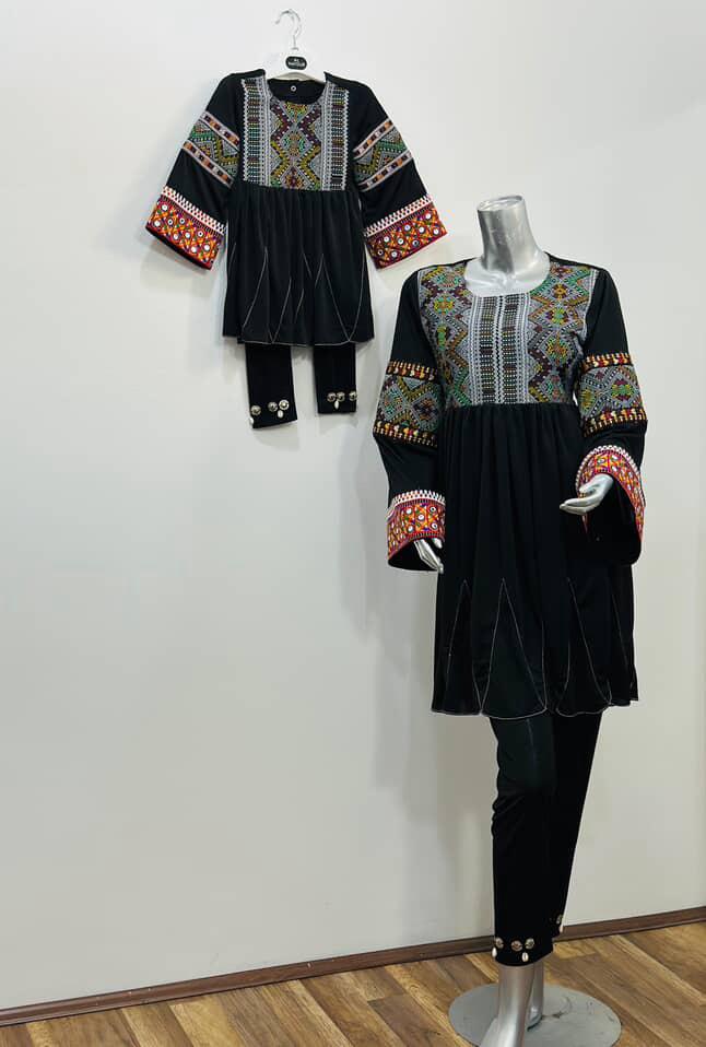 Afghaanse kleding set, Verzenden, Nieuw, Overige typen