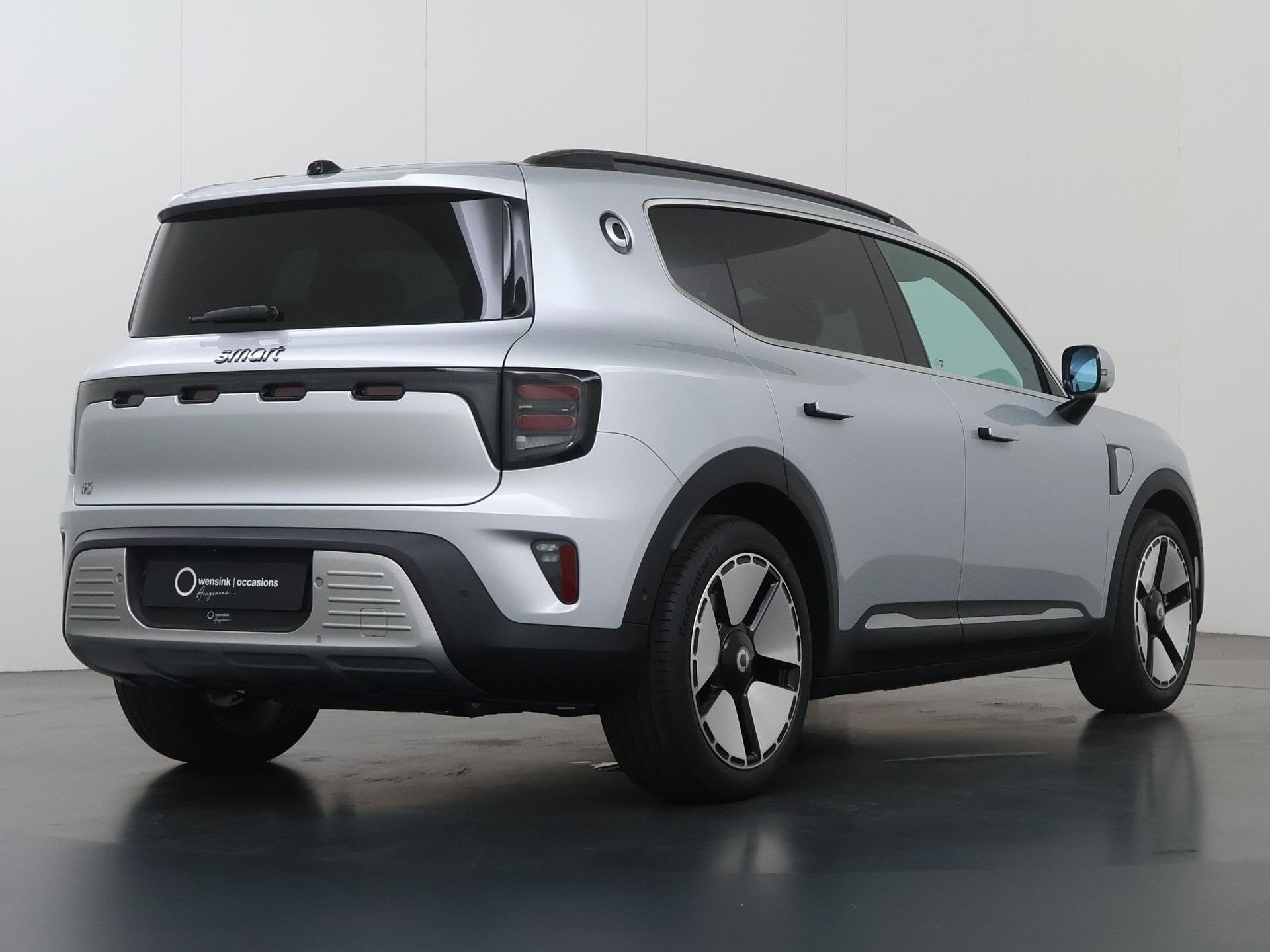 smart #5 Premium 100 kWh | Warmtepomp | Sennheiser Audio | H, Auto's, Smart, Automaat, Achterwielaandrijving, Parkeerassistent
