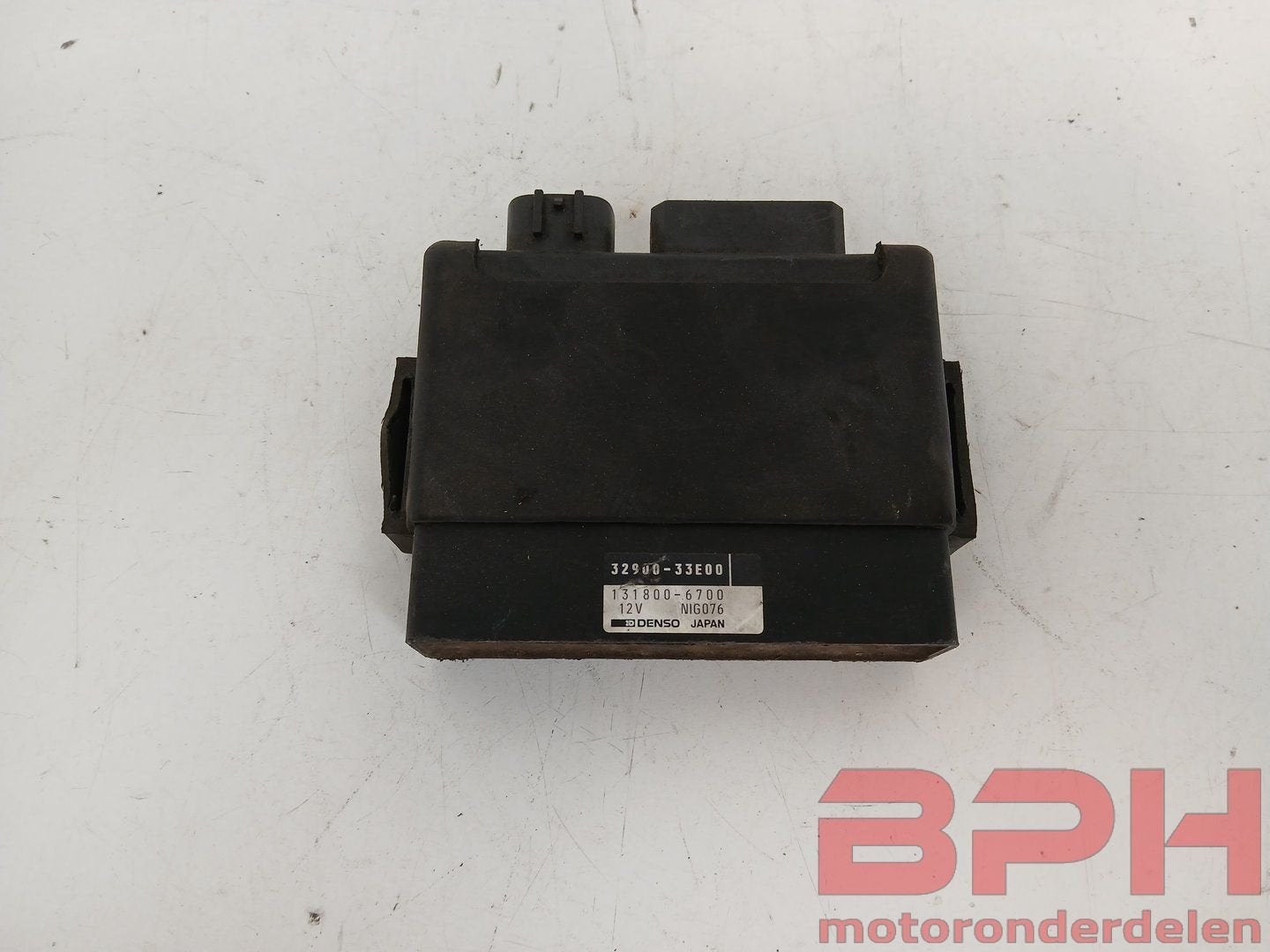 CDI Suzuki GSX-R 750 SRAD 1996 t/m 1997 ECU computer GSXR, Gebruikt, -, -, Ophalen of Verzenden
