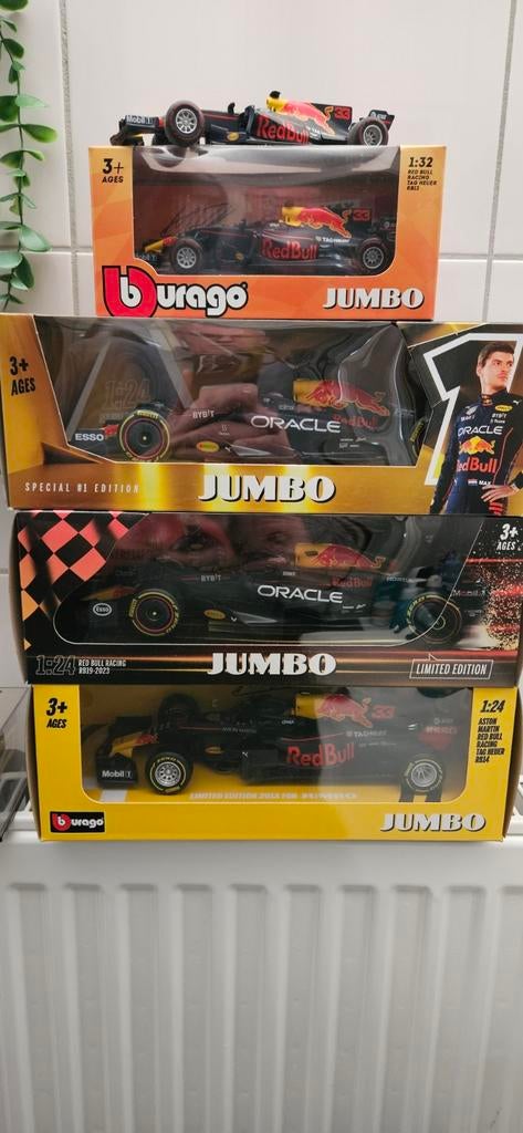 Max verstappen, Ophalen of Verzenden, Overige merken