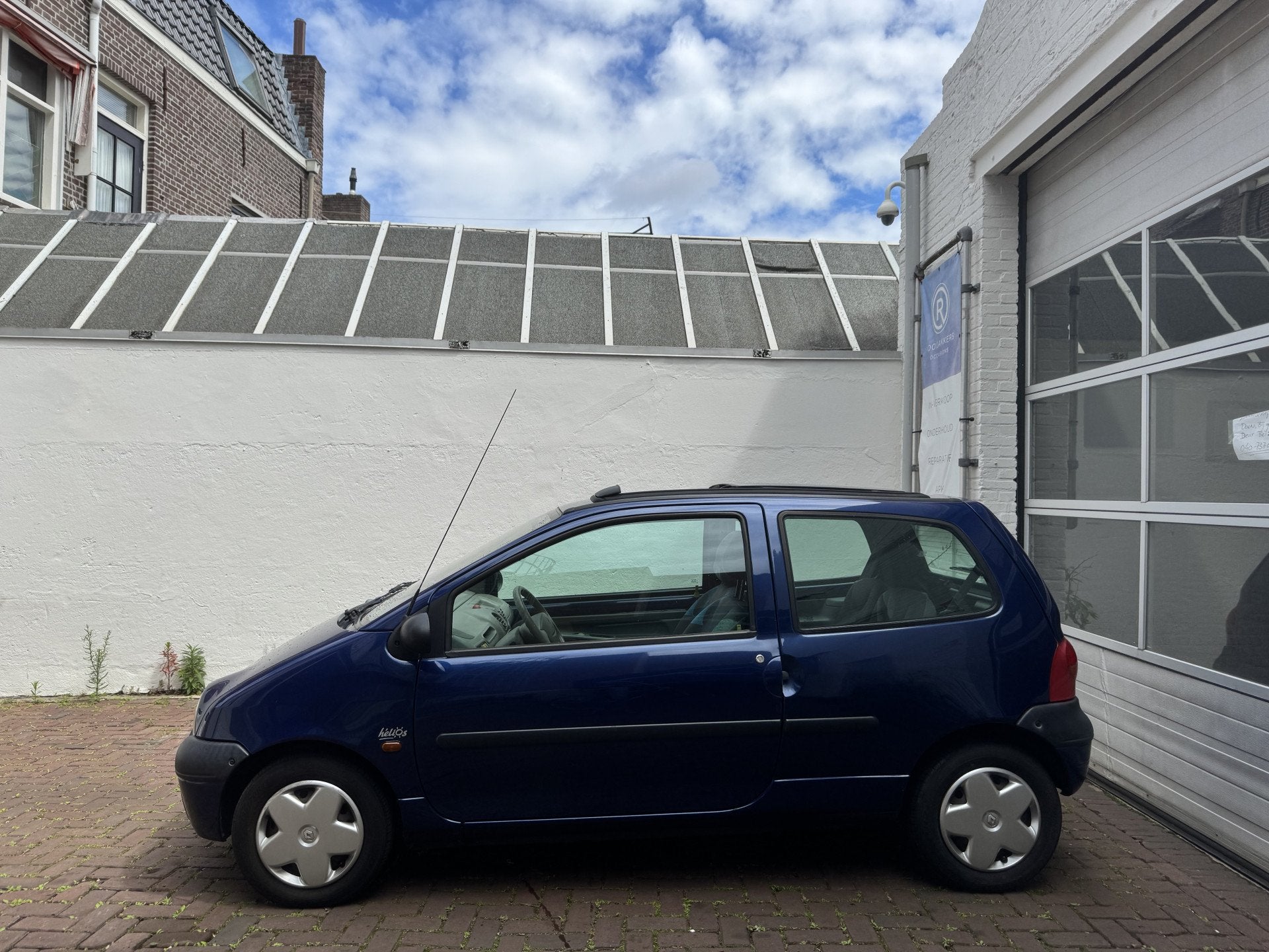 Renault Twingo 1.2 Hélios Panorama/schuifdak/Elect.ramen/CV, foto 3