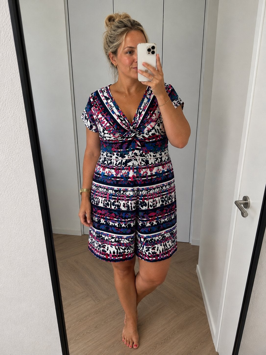 Betty Barclay jurkje maat 40 - in zeer goede staat, Kleding | Dames, Ophalen of Verzenden, Zo goed als nieuw, Maat 38/40 (M), Boven de knie