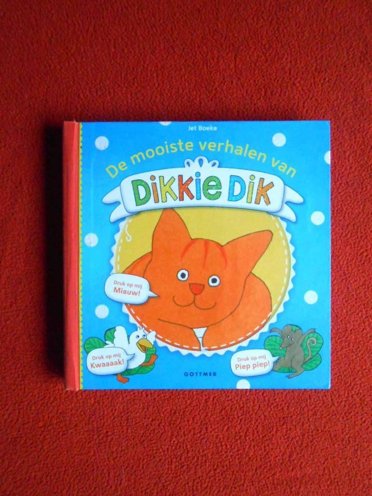 De mooiste verhalen van Dikkie Dik, Ophalen of Verzenden, Zo goed als nieuw, Fictie algemeen