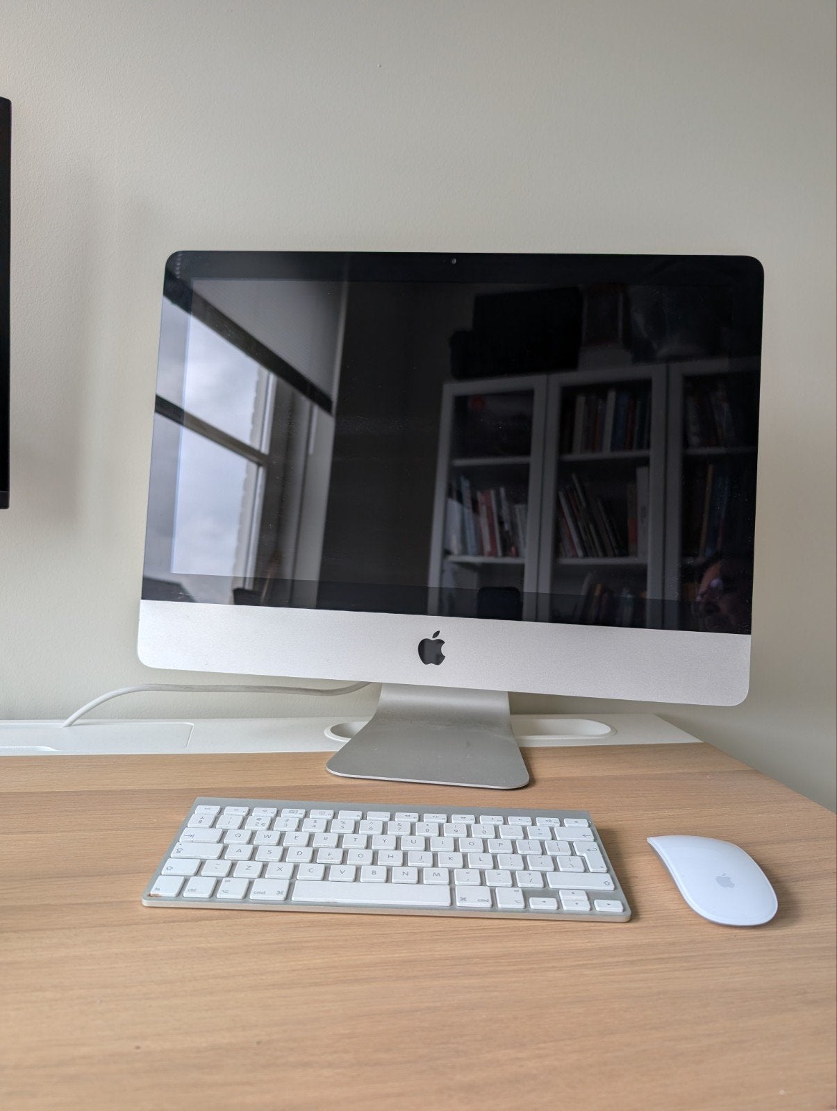 iMac 21,5 inch compleet (i5 2.5 GHz, 8GB, 2011), Computers en Software, Ophalen, Gebruikt, 2 tot 3 Ghz, IMac