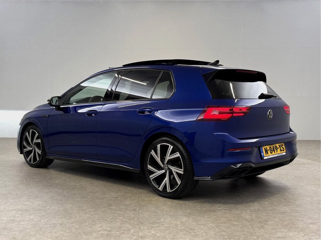 Volkswagen Golf 1.5 eTSI R-Line | Camera | Virtual | IQ-Ligh, Auto's, 4 cilinders, 150 pk, Blauw, Bedrijf