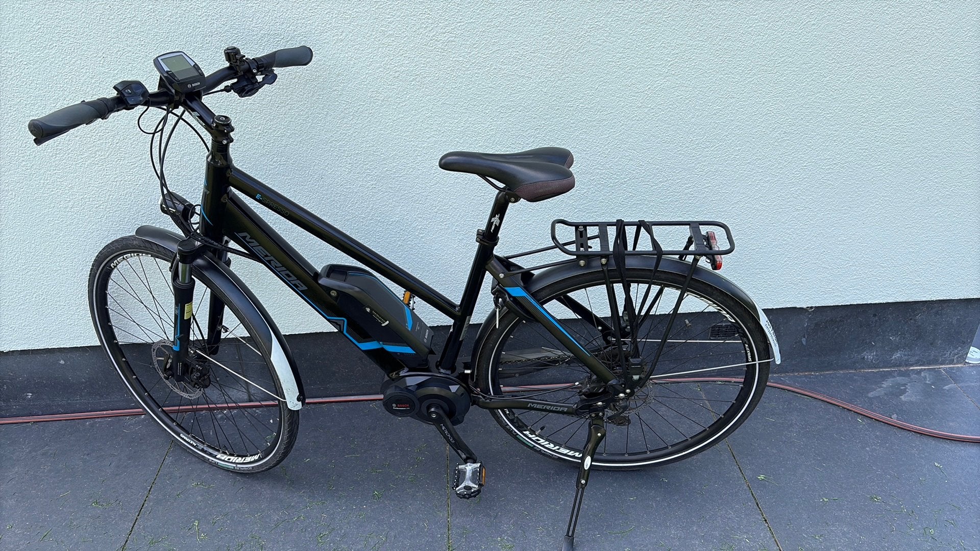E bike, 51 tot 55 cm, Ophalen, Gebruikt, Overige merken