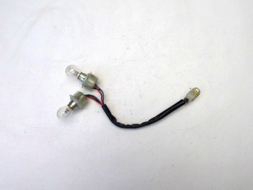 Kawasaki ZZR1100 lampfittingen ZZR 1100 achterlamp fittingen, Motoren, Ophalen of Verzenden, Gebruikt