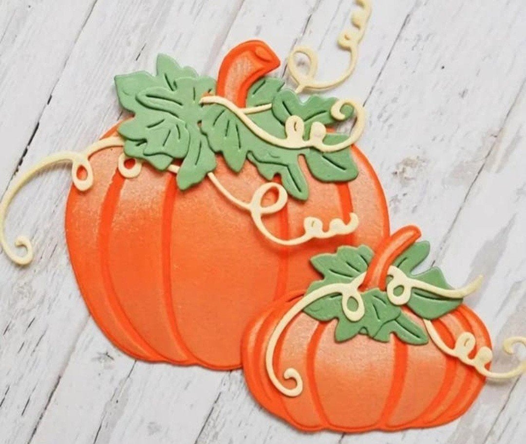 Nieuw  snijmal pompoen / herfst, Ophalen of Verzenden, Nieuw, Overige thema's, Pons of Mal
