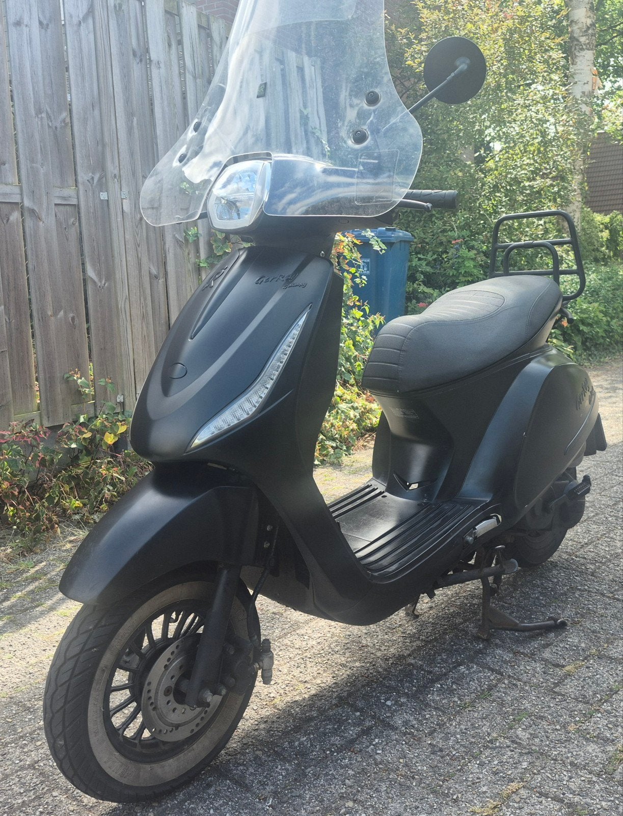Retro Look Snorscooter INRUIL MOGELIJK, Ophalen, Benzine, Overige merken