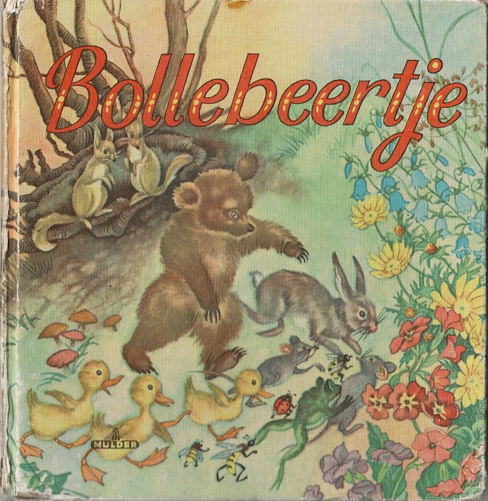 Bollebeertje – D. Rudeman, Ophalen of Verzenden, Gelezen, Fictie algemeen