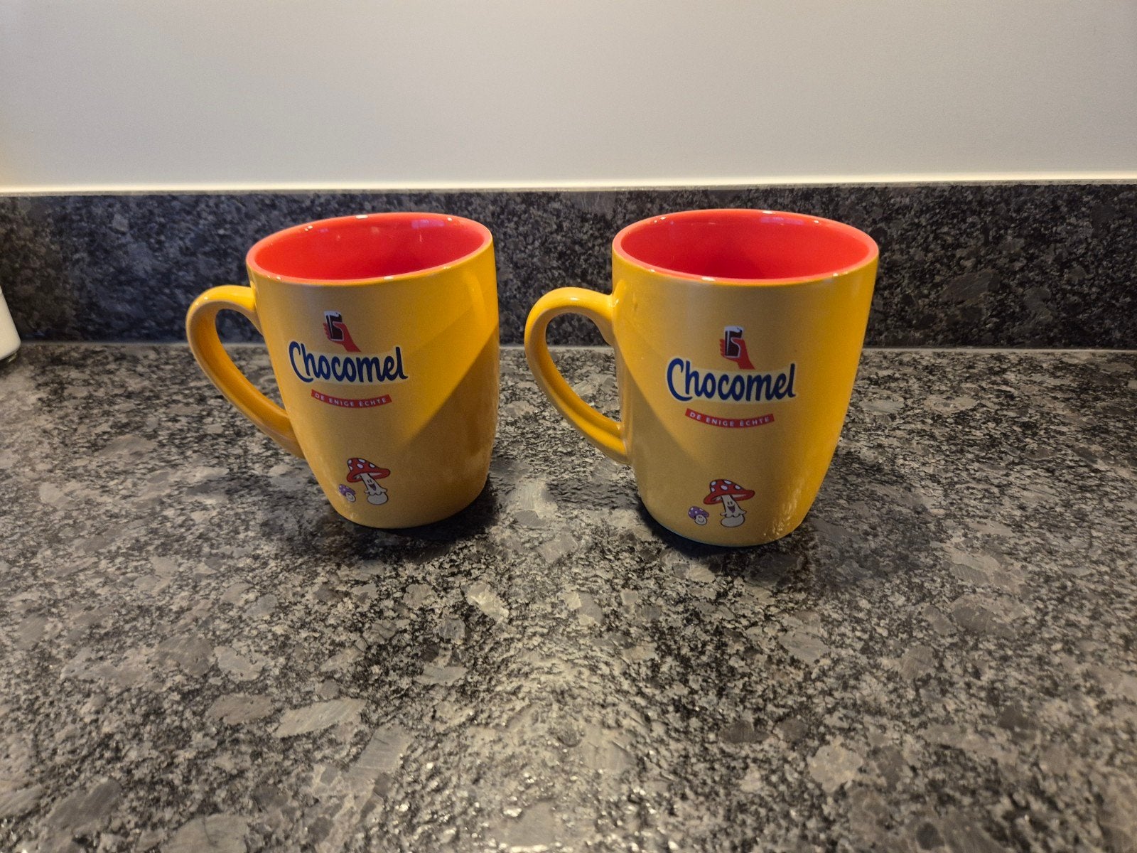 Efteling / Chocomel de Enige Echte mok groot Sprookjesbos, Ophalen of Verzenden
